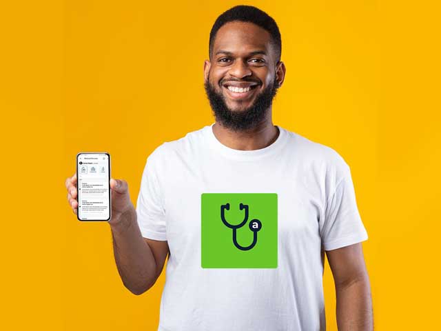 Client-Centric Healthcare with Health Record Revolution