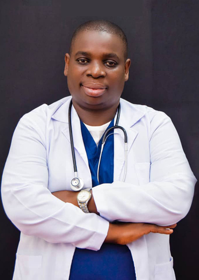 Dr Nauma Maarifa
