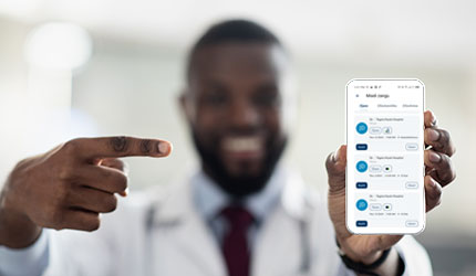 Telemedicine & Virtual Doctor Consultations