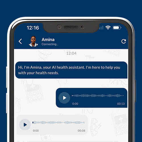 AI Health Assistant
