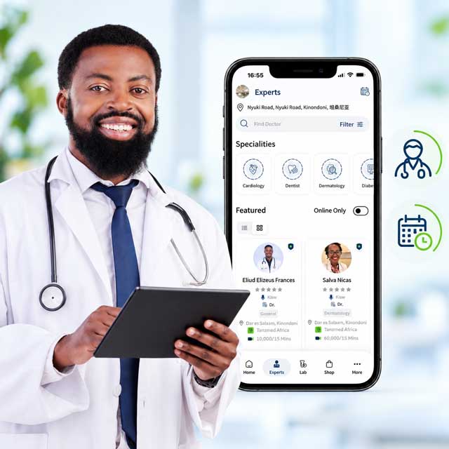 Doctors & Virtual Care
