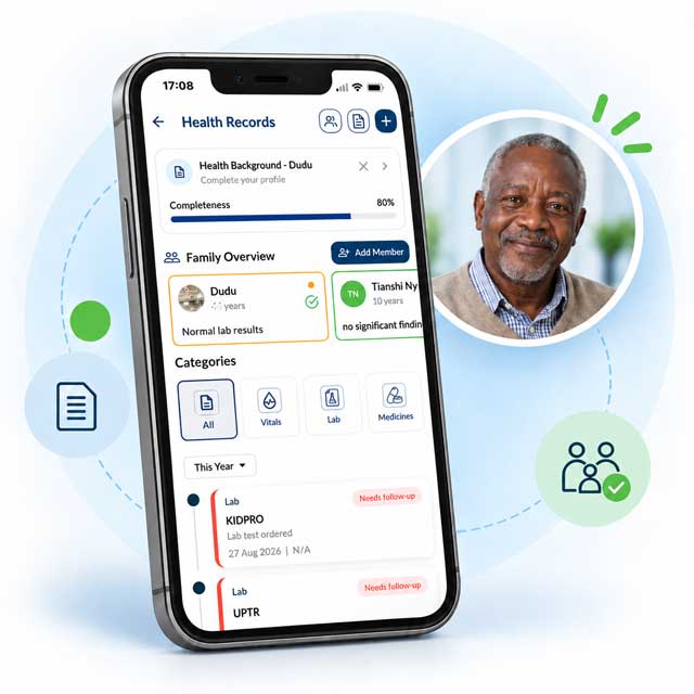 AI Health Assistant