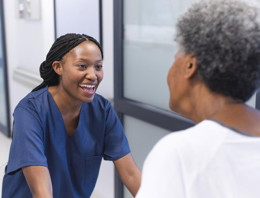 Health checks and care services through TanzMED