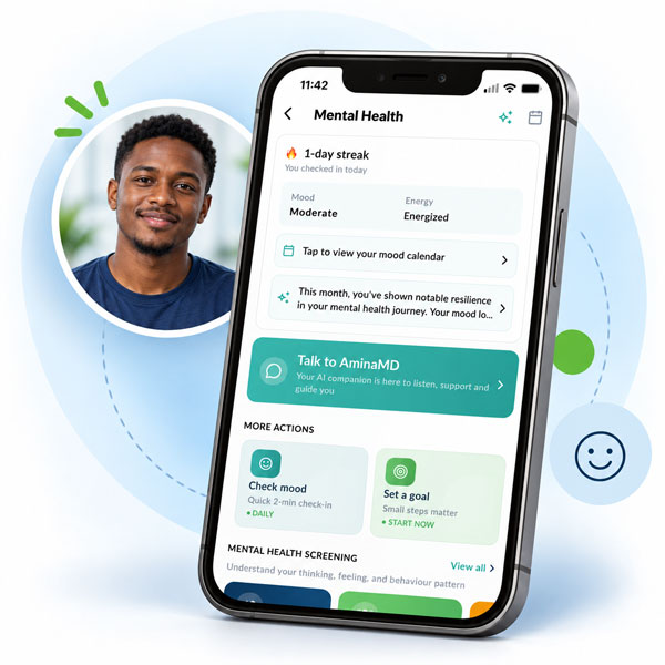 AI Health Assistant