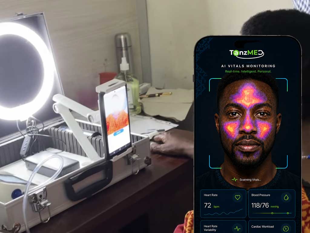 AI research to Tackle Cardiovascular Disease and Non-Communicable Diseases