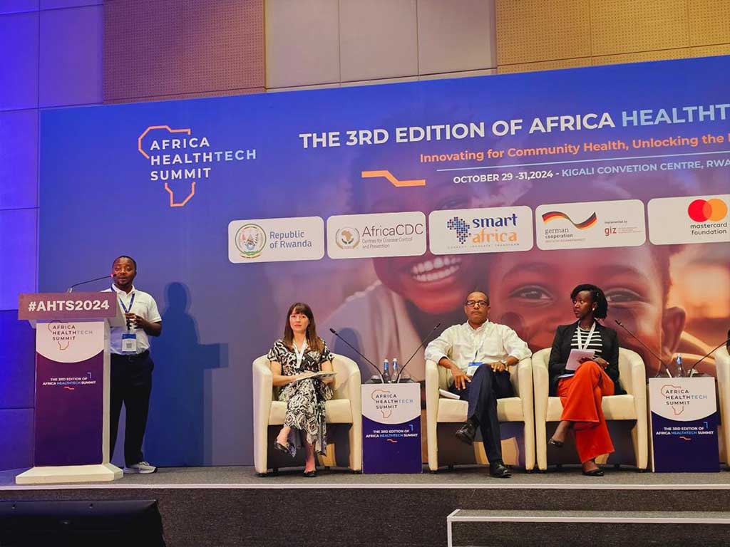 TanzMED at Africa Healthtech Summit: Mental Health Screening and Access in Tanzania