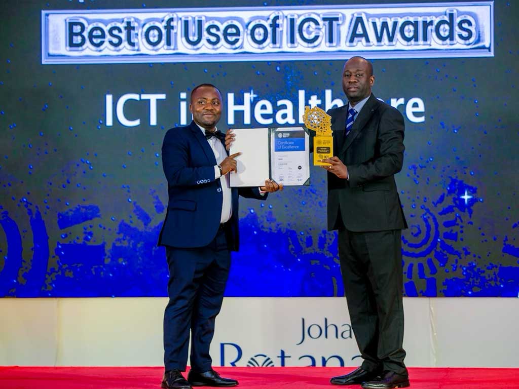 TanzMED Wins Best Use of ICT in Healthcare at Tanzania TEHAMA Awards 2026